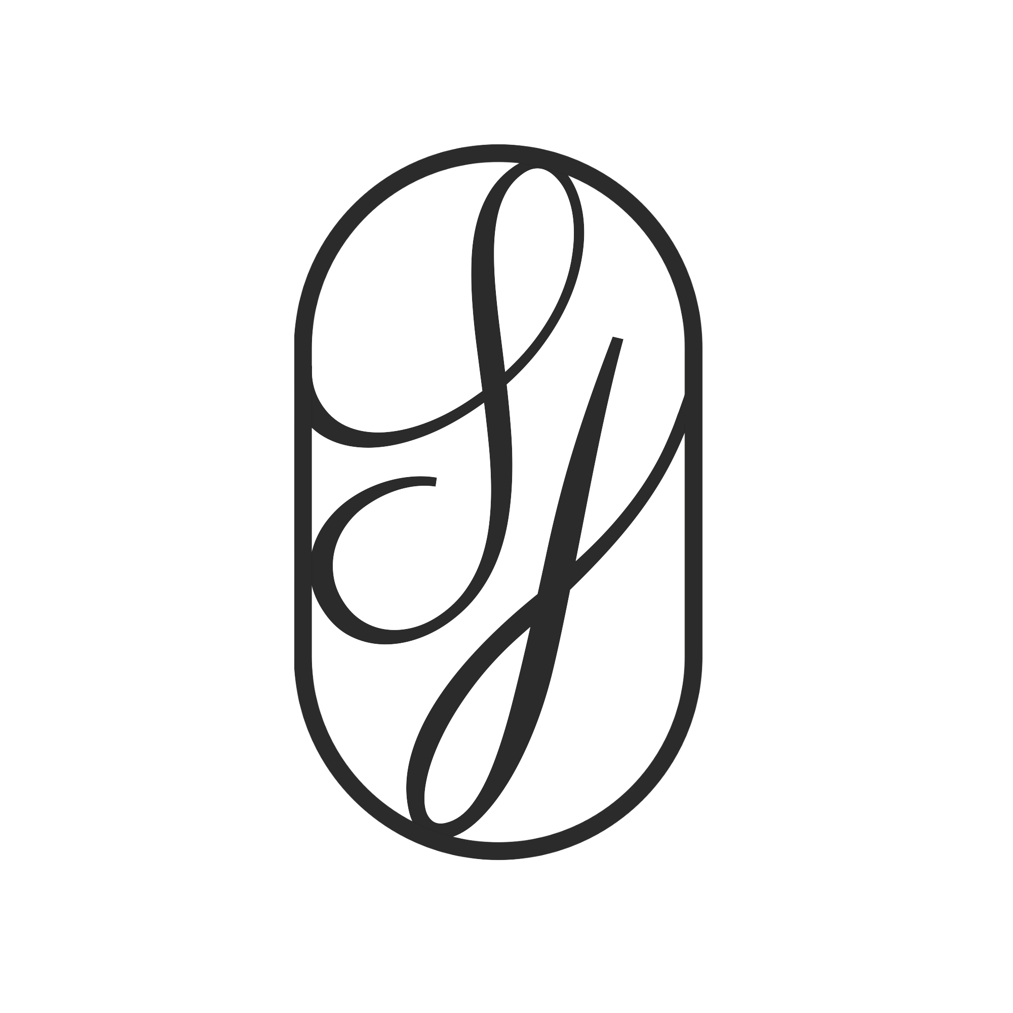 Shaira and Julius monogram